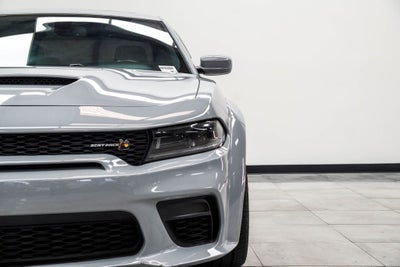 2022 Dodge Charger R/T Scat Pack Widebody