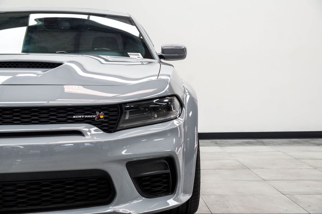 2022 Dodge Charger R/T Scat Pack Widebody