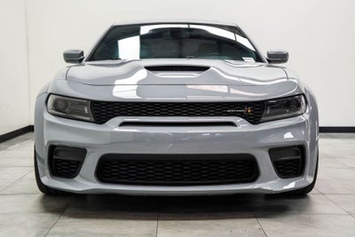 2022 Dodge Charger R/T Scat Pack Widebody