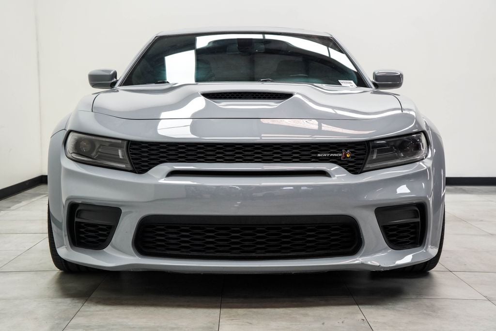 2022 Dodge Charger R/T Scat Pack Widebody