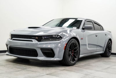 2022 Dodge Charger R/T Scat Pack Widebody