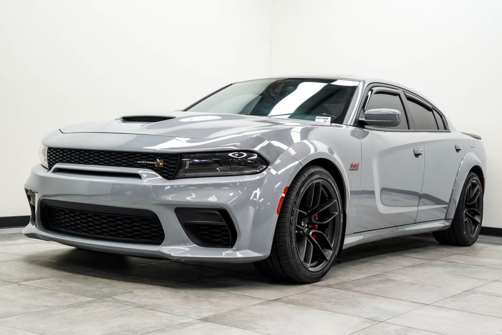 2022 Dodge Charger R/T Scat Pack Widebody