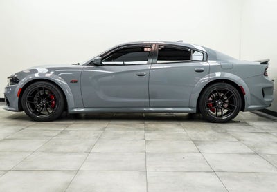 2022 Dodge Charger R/T Scat Pack Widebody