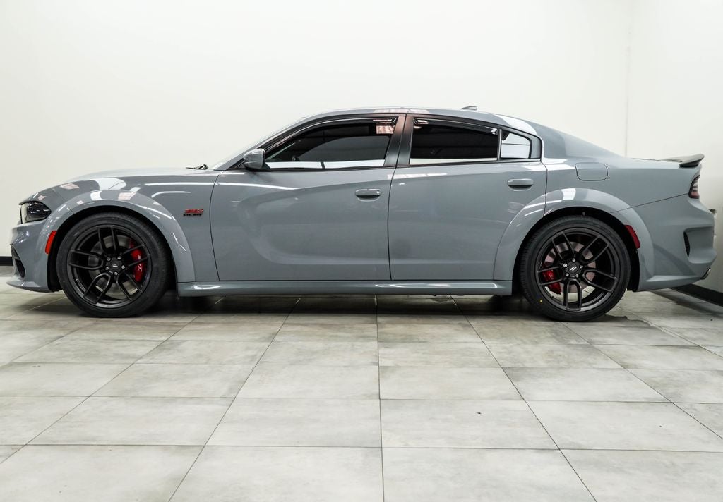 2022 Dodge Charger R/T Scat Pack Widebody