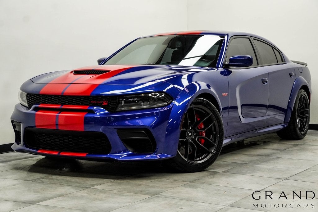 2022 Dodge Charger R/T Scat Pack Widebody