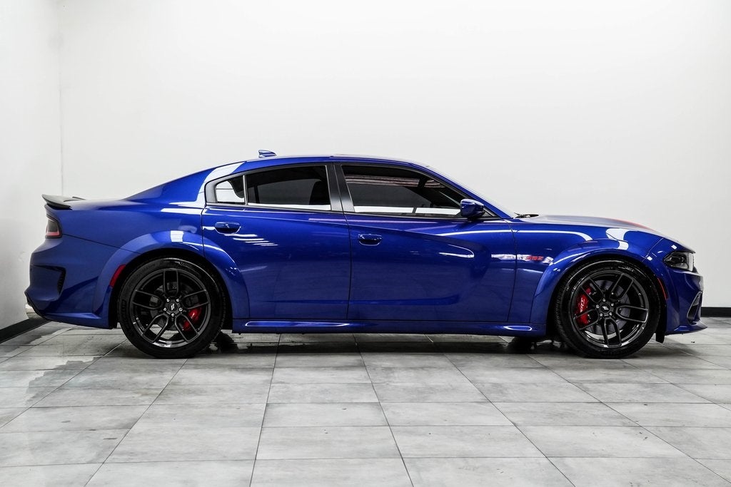 2022 Dodge Charger R/T Scat Pack Widebody
