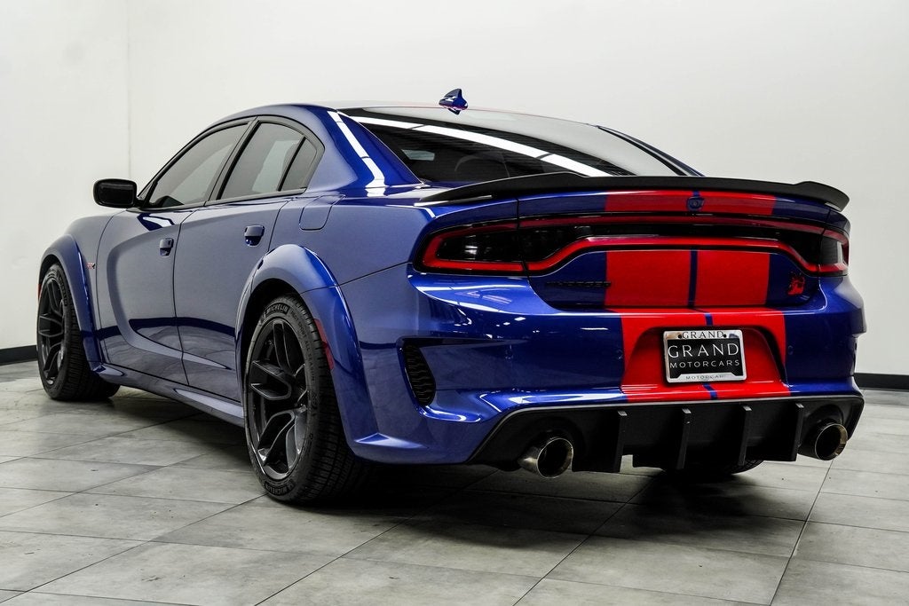 2022 Dodge Charger R/T Scat Pack Widebody