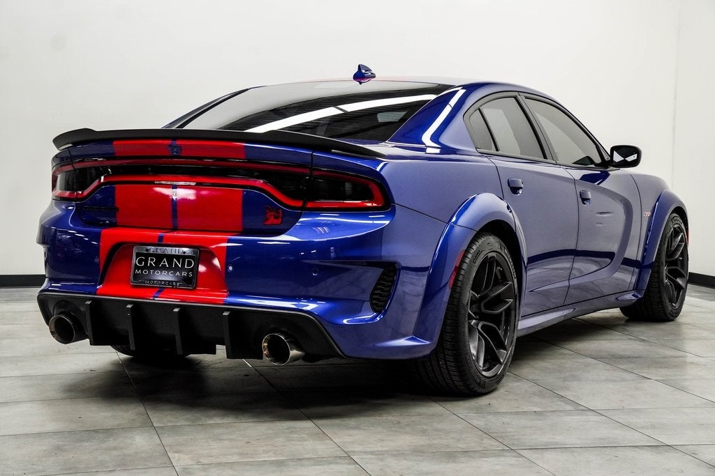 2022 Dodge Charger R/T Scat Pack Widebody