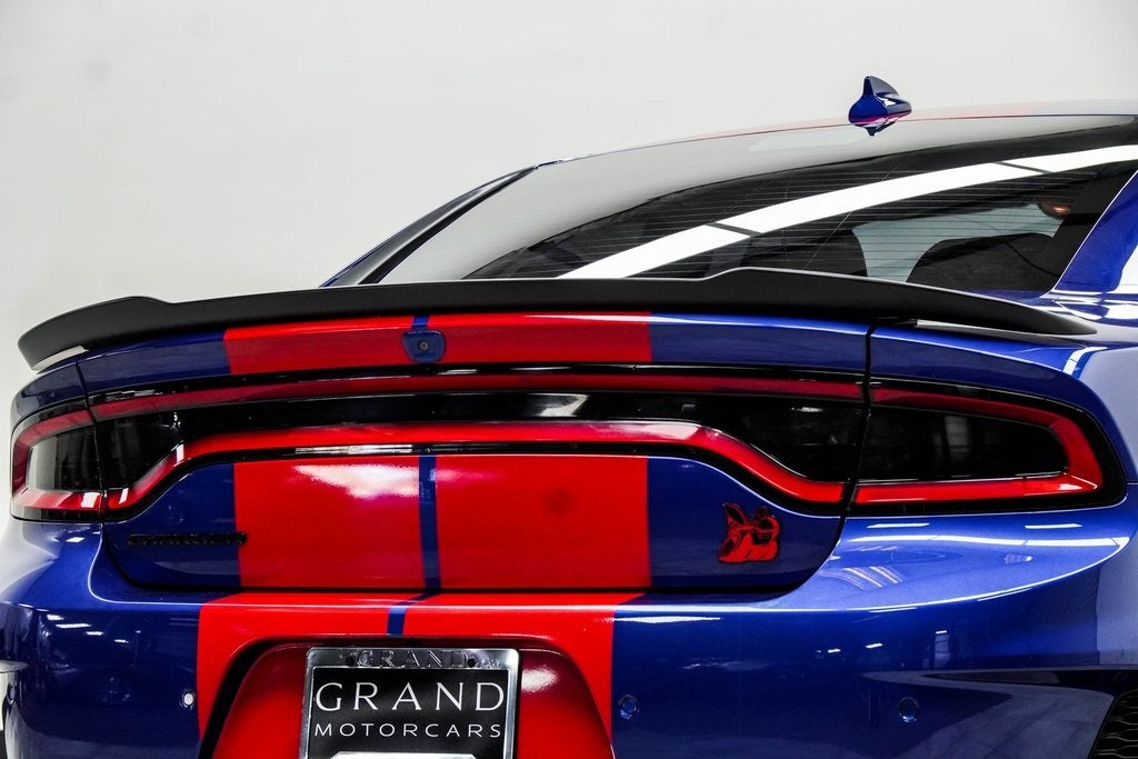 2022 Dodge Charger R/T Scat Pack Widebody