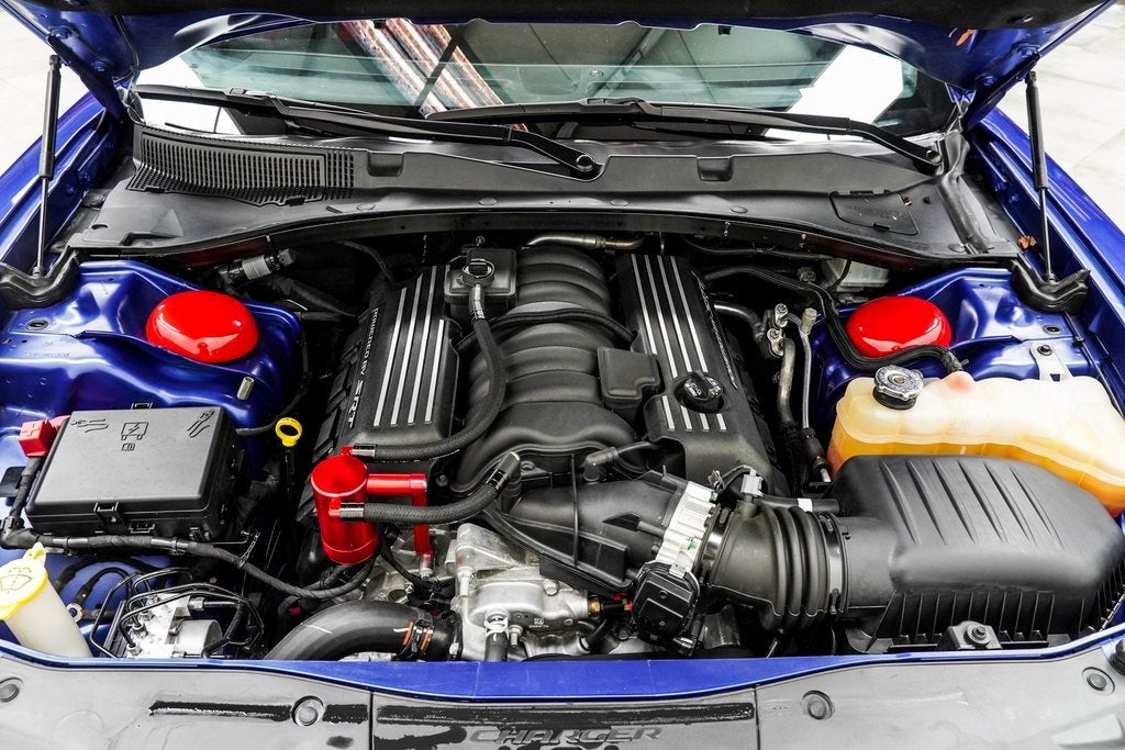 2022 Dodge Charger R/T Scat Pack Widebody