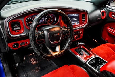 2022 Dodge Charger R/T Scat Pack Widebody