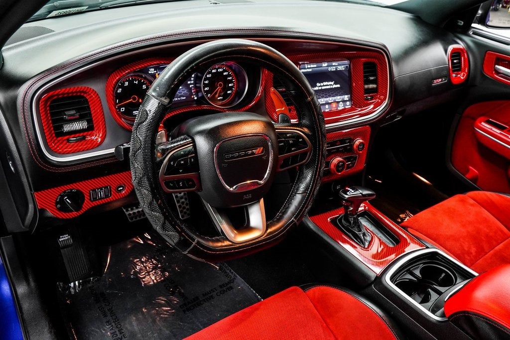 2022 Dodge Charger R/T Scat Pack Widebody