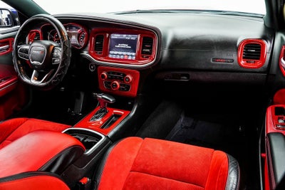 2022 Dodge Charger R/T Scat Pack Widebody