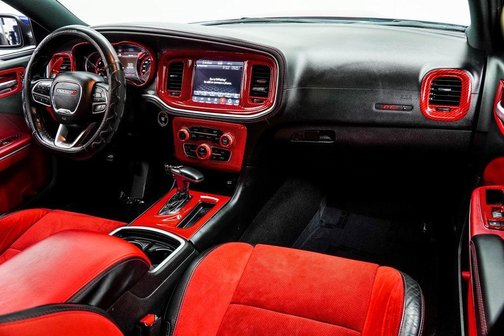 2022 Dodge Charger R/T Scat Pack Widebody