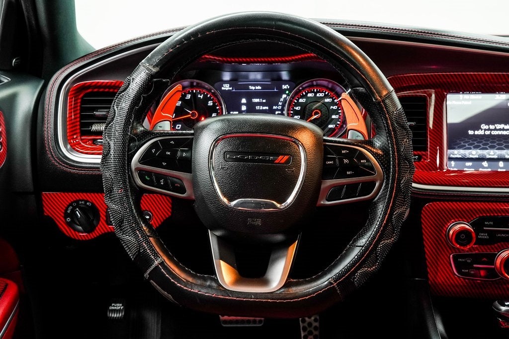 2022 Dodge Charger R/T Scat Pack Widebody