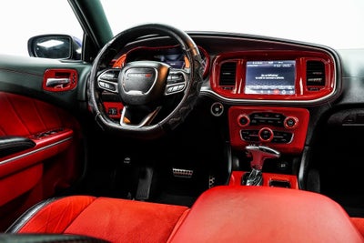 2022 Dodge Charger R/T Scat Pack Widebody