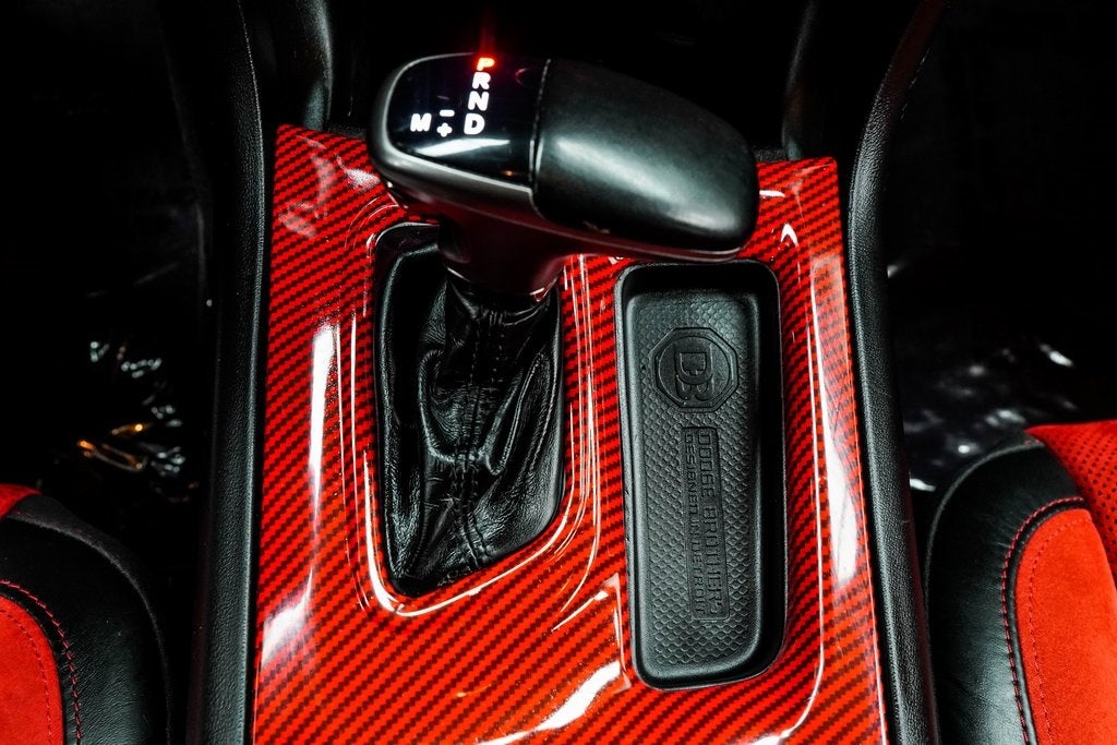 2022 Dodge Charger R/T Scat Pack Widebody