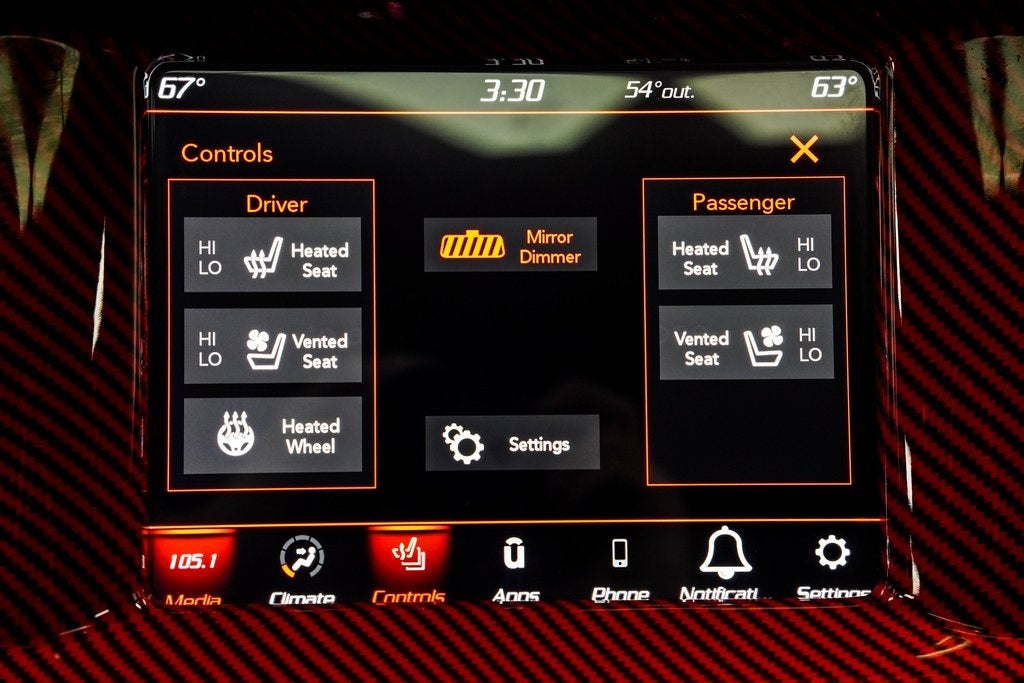 2022 Dodge Charger R/T Scat Pack Widebody