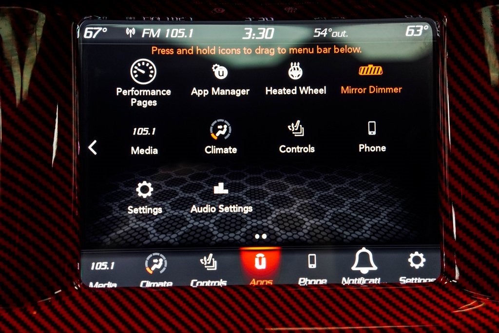 2022 Dodge Charger R/T Scat Pack Widebody