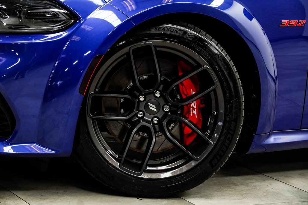 2022 Dodge Charger R/T Scat Pack Widebody