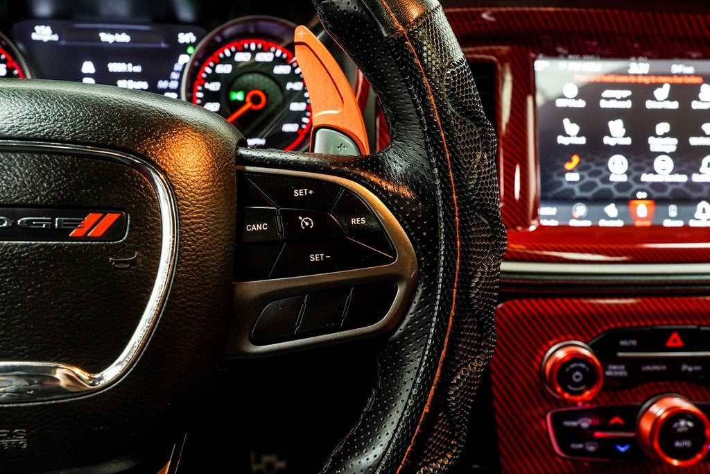 2022 Dodge Charger R/T Scat Pack Widebody