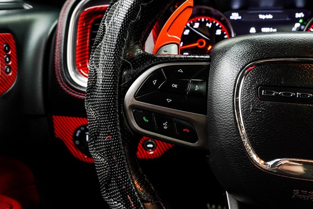 2022 Dodge Charger R/T Scat Pack Widebody