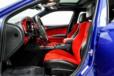2022 Dodge Charger R/T Scat Pack Widebody
