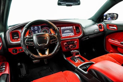 2022 Dodge Charger R/T Scat Pack Widebody