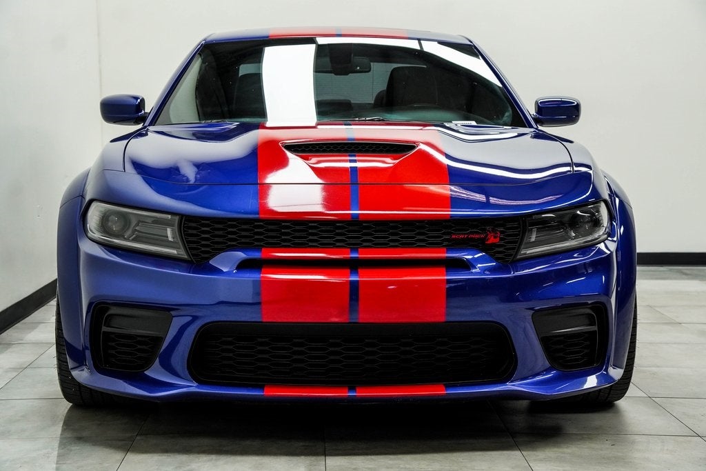 2022 Dodge Charger R/T Scat Pack Widebody