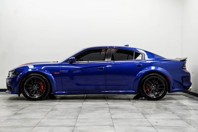 2022 Dodge Charger R/T Scat Pack Widebody