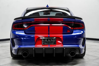 2022 Dodge Charger R/T Scat Pack Widebody