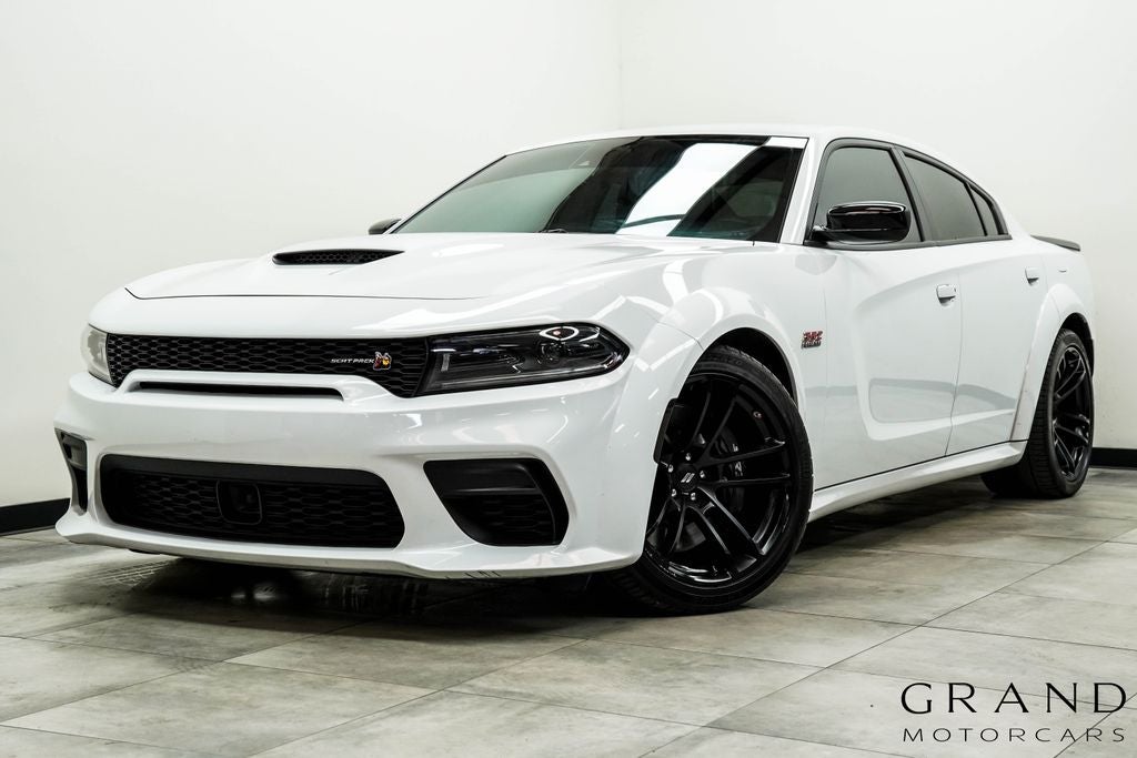 2023 Dodge Charger R/T Scat Pack