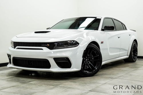 2023 Dodge Charger R/T Scat Pack