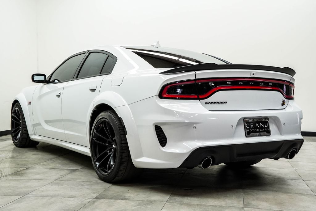 2023 Dodge Charger R/T Scat Pack