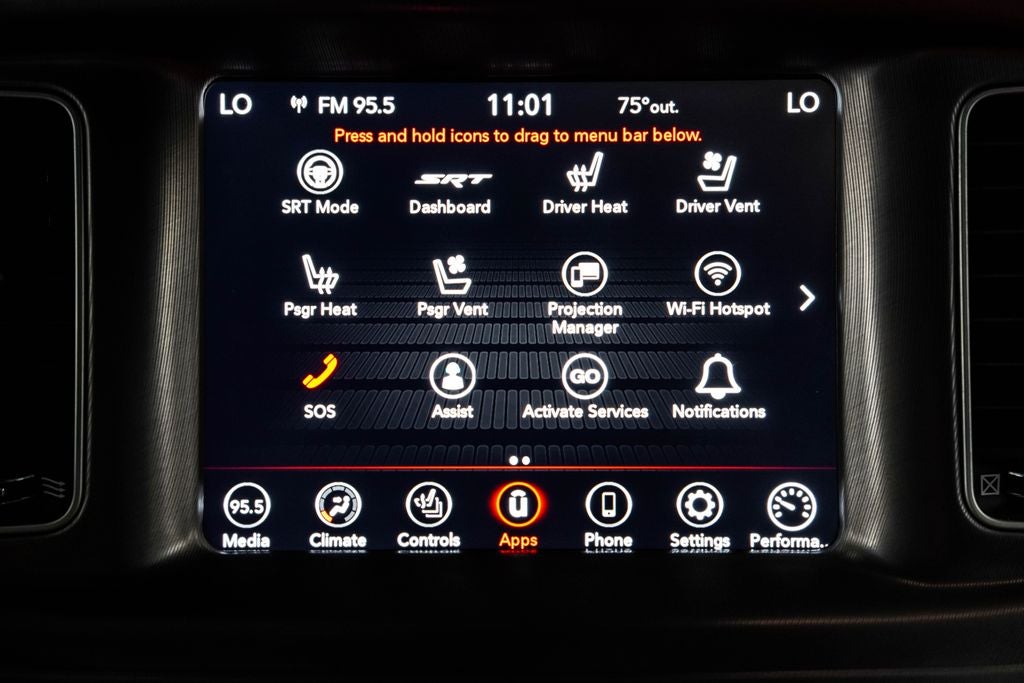 2023 Dodge Charger R/T Scat Pack