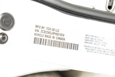 2023 Dodge Charger R/T Scat Pack