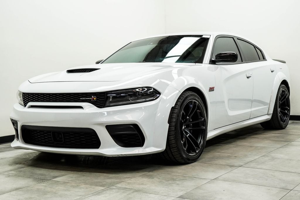 2023 Dodge Charger R/T Scat Pack