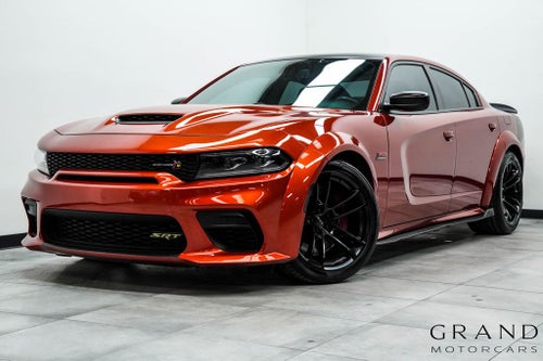 2023 Dodge Charger R/T Scat Pack