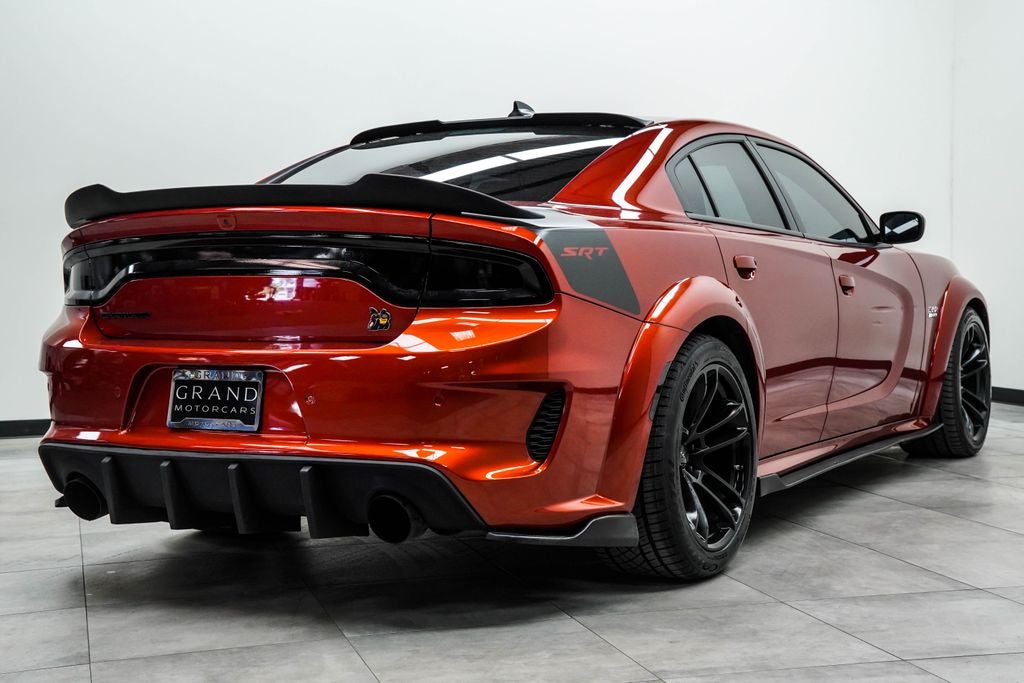 2023 Dodge Charger R/T Scat Pack