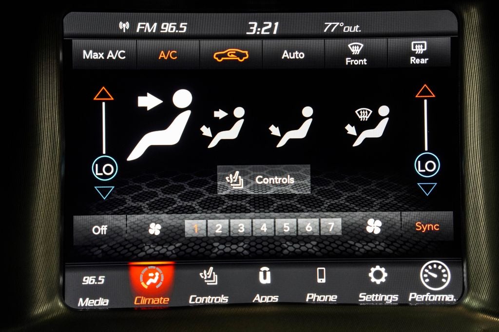 2023 Dodge Charger R/T Scat Pack