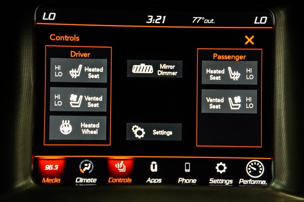2023 Dodge Charger R/T Scat Pack