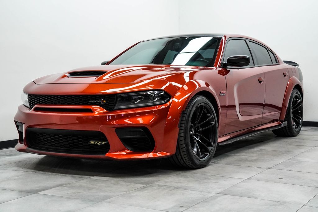 2023 Dodge Charger R/T Scat Pack