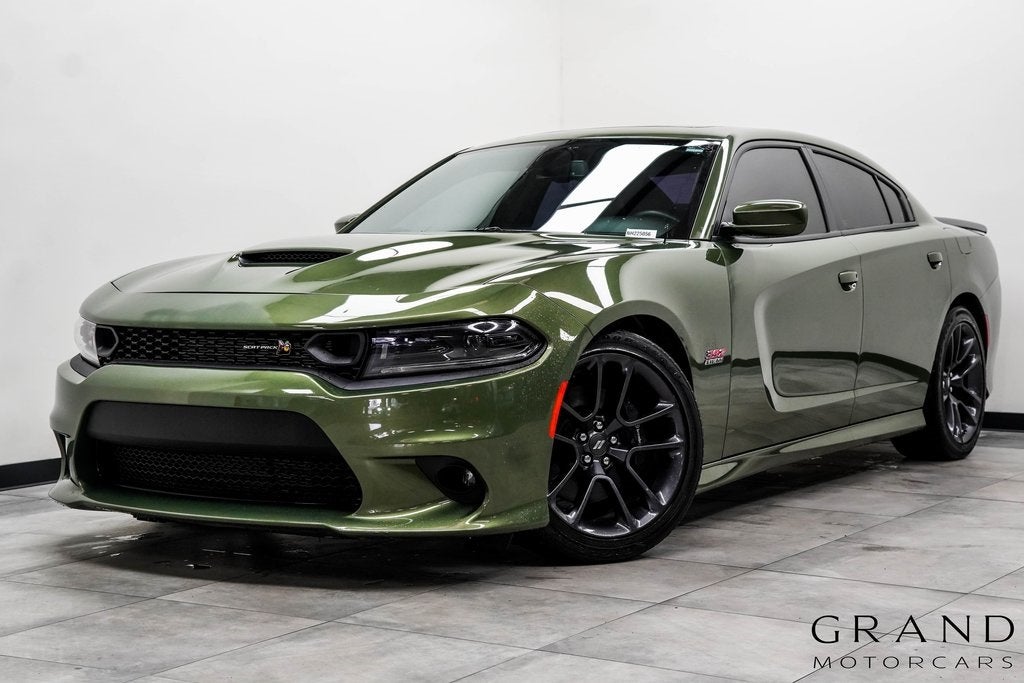 2022 Dodge Charger R/T Scat Pack