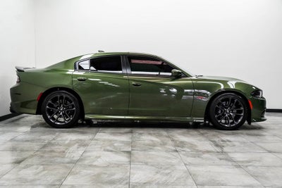 2022 Dodge Charger R/T Scat Pack