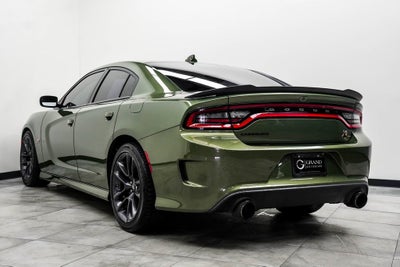 2022 Dodge Charger R/T Scat Pack