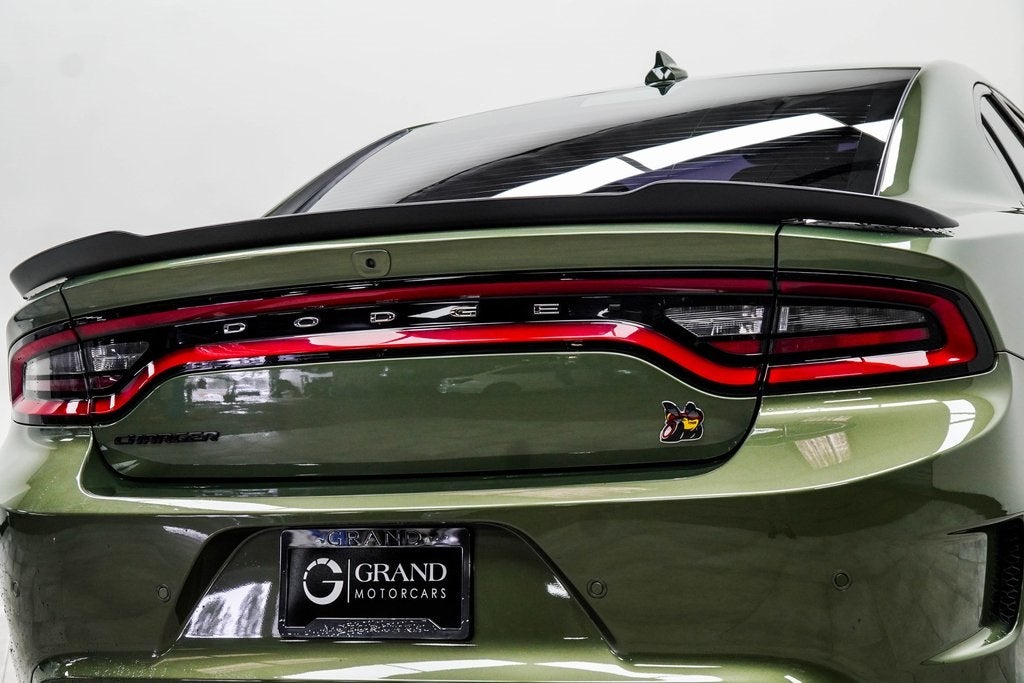 2022 Dodge Charger R/T Scat Pack