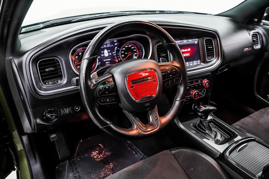 2022 Dodge Charger R/T Scat Pack