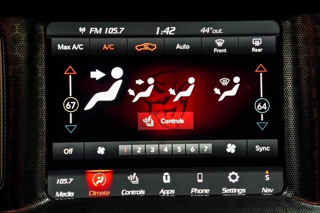 2022 Dodge Charger R/T Scat Pack