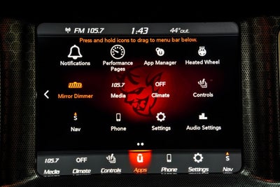 2022 Dodge Charger R/T Scat Pack