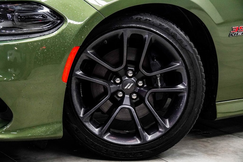 2022 Dodge Charger R/T Scat Pack